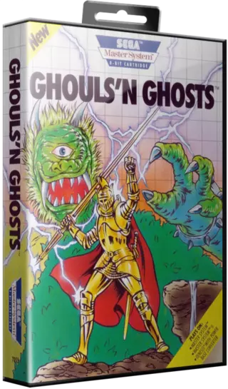 Ghouls 'n Ghosts (UE) [!].zip